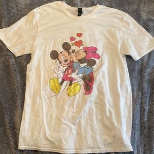 Valentines Disney shirt